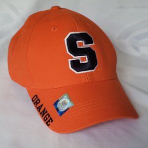 Russell Syracuse Orange ACC Baseball Cap Hat NWOT